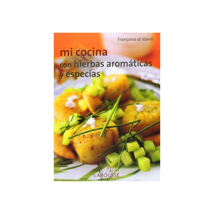 Mi Cocina Con Hierbas Aromaticas y Especias